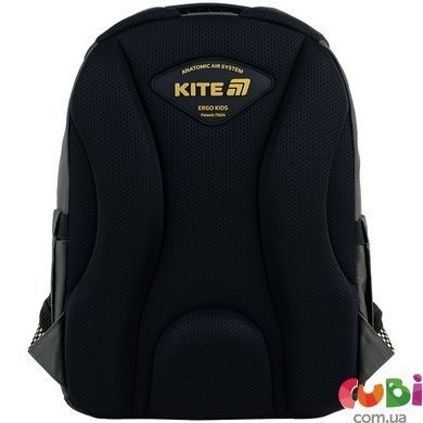Набір рюкзак + пенал + сумка для взуття Kite 584 Tokyo Vibe (SET_K26-584M-4), хакі