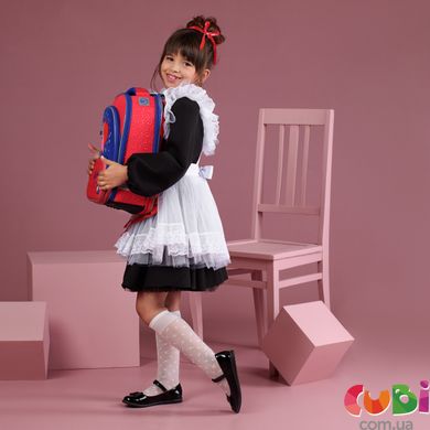 Рюкзак шкільний YES S-30 JUNO ULTRA "Heart beat" (555479)