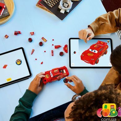Конструктор Lego Speed Champions Блискавка МакКвін (77255)