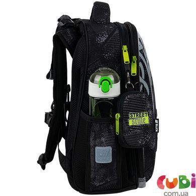 Рюкзак школьный каркасный Kite Education Street Style K25-531M-4, комбинированый