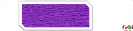 Гофрированная бумага Interdruk №13 Пурпурная 200х50 см (990701), Сиреневый