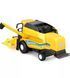 Автомодель - УЖИМНОЙ КОМБАЙН NEW HOLLAND TC5.90 (с кукурузным жаткой)