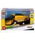 Автомодель - УЖИМНОЙ КОМБАЙН NEW HOLLAND TC5.90 (с кукурузным жаткой)