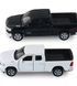 Автомодель - RAM 1500 2019 (білий, чорний)