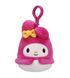 Мягкая игрушка на клипсе SQUISHMALLOWS серии "Хеллоу Китти" - Моя Мелодия (9 см)