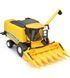 Автомодель - УЖИМНОЙ КОМБАЙН NEW HOLLAND TC5.90 (с кукурузным жаткой)