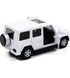 Автомодель - MERCEDES BENZ G350 (білий), Білий