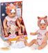 Кукла Baby Born &ndash; Лена в костюме котика (36 см, с аксессуарами) (839560), комбинированый