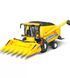 Автомодель - УЖИМНОЙ КОМБАЙН NEW HOLLAND TC5.90 (с кукурузным жаткой)