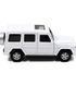 Автомодель - MERCEDES BENZ G350 (білий), Білий