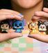 Игровой набор DISNEY DOORABLES серии "Mini Peek" S12 - МАЛЕНЬКИЙ ПИКСЕЛЬНЫЙ ДОМИК, комбинированый