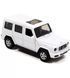 Автомодель - MERCEDES BENZ G350 (білий), Білий