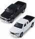 Автомодель - RAM 1500 2019 (білий, чорний)