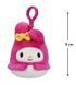 Мягкая игрушка на клипсе SQUISHMALLOWS серии "Хеллоу Китти" - Моя Мелодия (9 см)