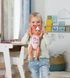 Кукла Baby Born &ndash; Лена в костюме котика (36 см, с аксессуарами) (839560), комбинированый