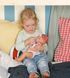 Кукла Baby Born &ndash; Лена в костюме котика (36 см, с аксессуарами) (839560), комбинированый