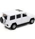 Автомодель - MERCEDES BENZ G350 (білий), Білий