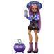 Кукла Лейла Moonspell Magic от Monster High &ndash; Колдунья кристаллов (JMB90)