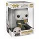 Игровая фигурка FUNKO POP! серии "Гарри Поттер" - ВОЛДЕМОРТ С НАГАЙНОЙ (25 cm) (48037)