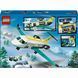 Конструктор Lego City Жовтий бульдозер (60466), комбінований