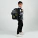 Рюкзак школьный каркасный Kite Education Street Style K25-531M-4, комбинированый