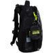 Рюкзак школьный каркасный Kite Education Street Style K25-531M-4, комбинированый