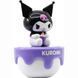 Коллекционная игрушка Хелло Китти и Друзья Юбилейная 50 Куроми (Hello Kitty и Друзья - Юбилейная 50 Куроми), комбинированый