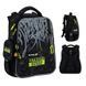 Рюкзак школьный каркасный Kite Education Street Style K25-531M-4, комбинированый