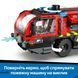 Конструктор Lego City Пожежна вантажівка в аеропорту (60499)
