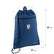 Сумка для обуви Kite 601M College Line, комбинированый