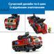 Конструктор Lego City Пожежна вантажівка в аеропорту (60499)