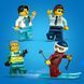 Конструктор Lego City Жовтий бульдозер (60466), комбінований