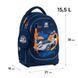 Рюкзак шкільний Kite Education Hot Wheels HW25-724S, комбінований