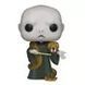 Игровая фигурка FUNKO POP! серии "Гарри Поттер" - ВОЛДЕМОРТ С НАГАЙНОЙ (25 cm) (48037)