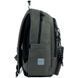 Набір рюкзак + пенал + сумка для взуття Kite 584 Tokyo Vibe (SET_K26-584M-4), хакі