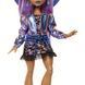 Кукла Лейла Moonspell Magic от Monster High &ndash; Колдунья кристаллов (JMB90)