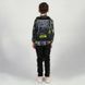 Рюкзак школьный каркасный Kite Education Street Style K25-531M-4, комбинированый