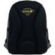 Набір рюкзак + пенал + сумка для взуття Kite 584 Tokyo Vibe (SET_K26-584M-4), хакі