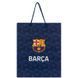 Пакет паперовий подарунковий Kite FC Barcelona (BC26-265), 18х24см