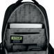 Рюкзак Kite Education teens 1018XL-1 (K26-1018XL-1), Чорний