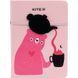 Блокнот Kite Pink Bear K22-464-1, В6, 96 аркушів, клітинка