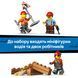 Конструктор Lego City Жовтий бульдозер (60466), комбінований