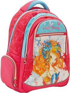 552294 Рюкзак молодіжний LITE, 1634-K, 36 28 12см