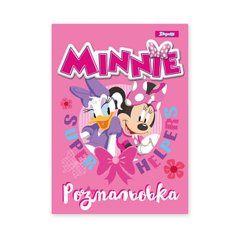 Раскраска А4 1Вересня "Minnie" (742808)
