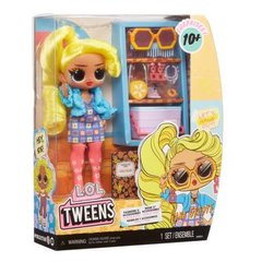 Ігровий набір з лялькою L.O.L. SURPRISE! серії "Tweens Core" – ХАННА ГРУВ (з аксес.)