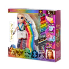Кукла Rainbow High Стильная прическа с аксессуарами (569329)