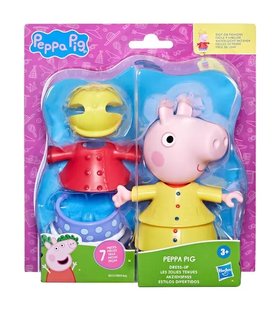 Игровой набор PEPPA FIGURINES серии "Модное приключение" - ОДЕНЬ ПЕППУ