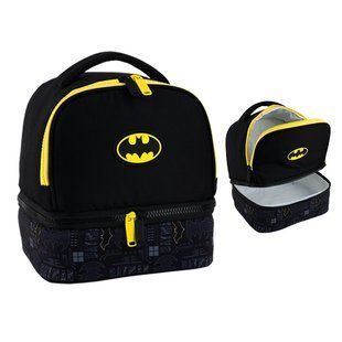 Сумка для обеда Kite DC Batman DC25-2708