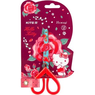 Ножницы с рисунком на лезвии Kite Hello Kitty (HK19-121)