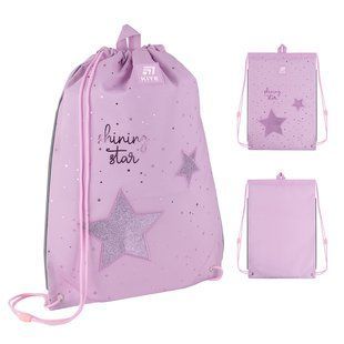 Сумка для обуви Kite Shining Star K25-600M-11, комбинированый
